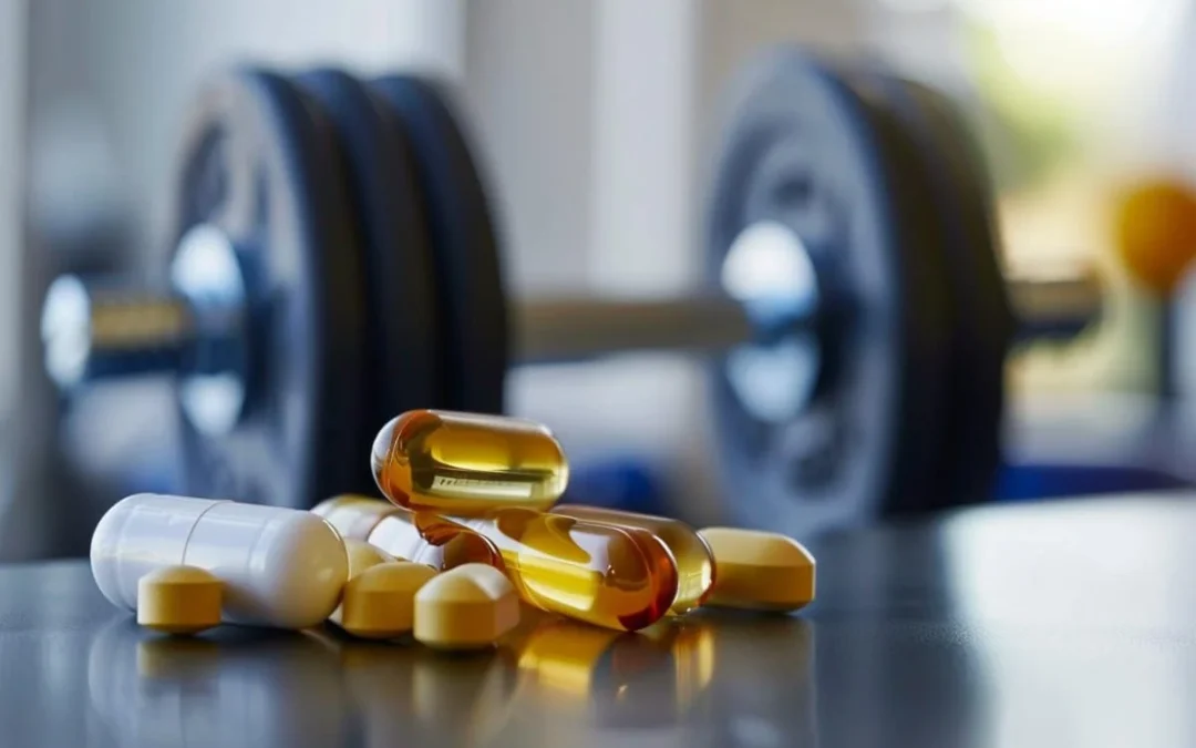 LatestUpdate: Exercise in a pill: A new supplement claims to help you gain muscle without using weights.