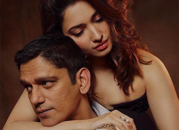Vijay Varma discloses how his romance with Tamannaah Bhatia began…