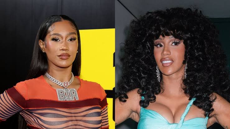 Exclusive: In a new song, rapper Bia disses Cardi B.