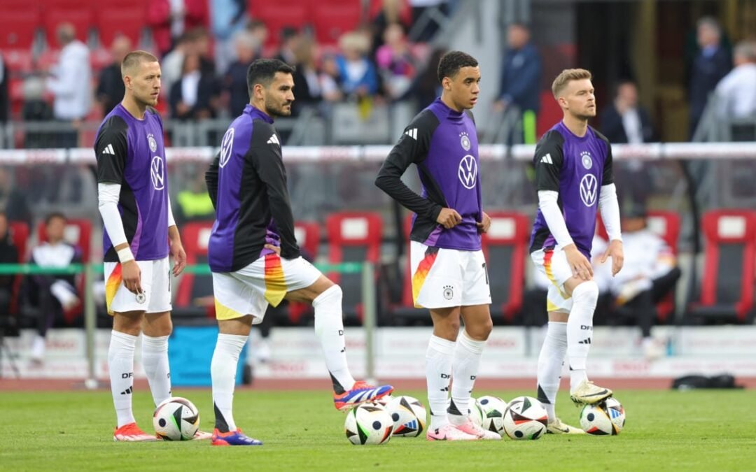 Liverpool have signed the £19m German international…