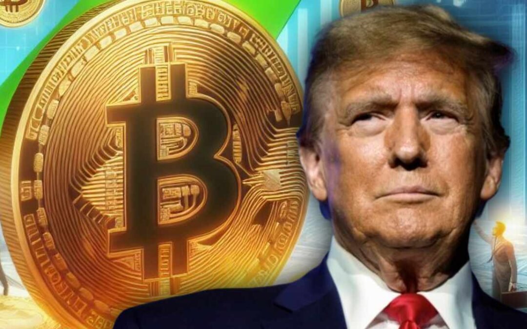 Donald Trump: The Self-Proclaimed “Crypto President”…