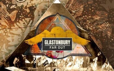 Exciting: Glastonbury is large, very large – even larger than you imagine.