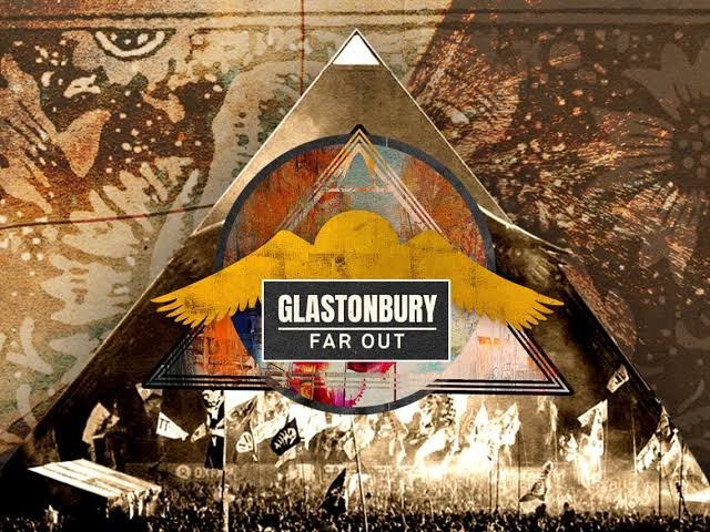 Exciting: Glastonbury is large, very large – even larger than you imagine.