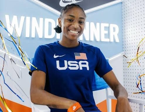 🚨 Sad News: Melissa Jefferson Suspended from All-Time Sports for Alleged Human Trafficking….