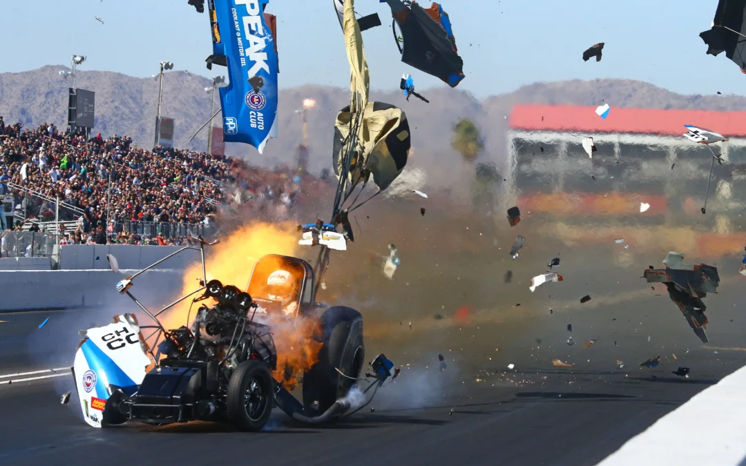 SAD NEWS: A  Motor GP racer and legend was involved in an brutal accident while racing leading to…..see more….