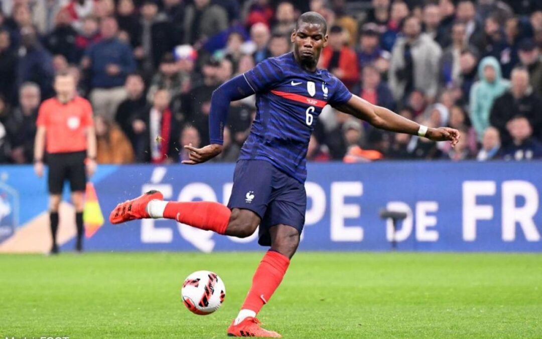 Surprising: La France a demandé à la Juventus d’autoriser son milieu de terrain interdit Pogba à rejoindre l’équipe pour l’EURO 2024.