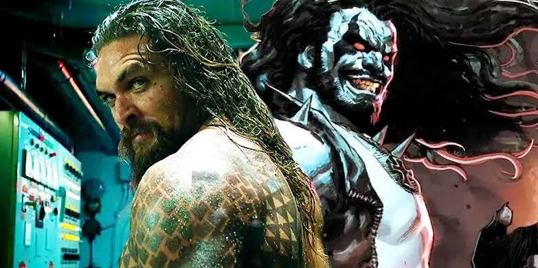 Most Exciting: New artwork of Jason Momoa as Lobo confirms that he is the perfect choice for a DC fan cast.