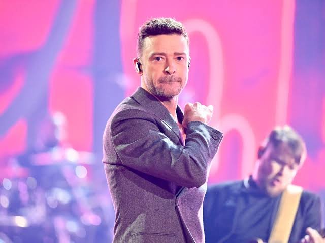Exciting: Justin Timberlake and Tiger Woods are planning to open another bar in Scotland.