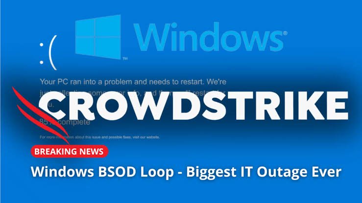 “Global Business Disruption: Faulty Software Update Sparks Widespread Windows Outage”