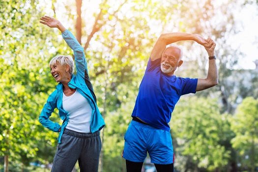 Age-Defying Strategies for Vibrant Health and Fitness Throughout Life