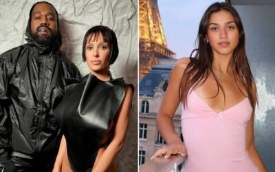 Shocking: Kanye West reportedly sent ‘inappropriate’ messages to 22-year-old model Mikaela Lafuente.