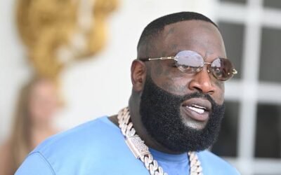 Rick Ross Proposes Truce with 50 Cent in Exchange for Film Funding Pitch