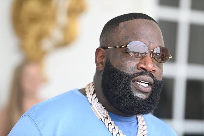 Rick Ross Proposes Truce with 50 Cent in Exchange for Film Funding Pitch