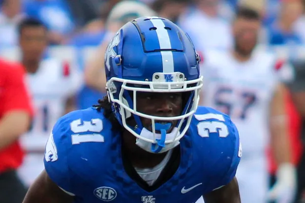 Two Kentucky Wildcats players are ranked in the top 100 players in EA College with…..