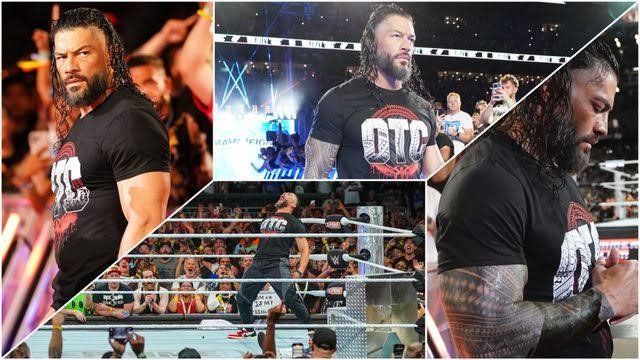 Breaking: A veteran critic stated that Roman Reigns’ comeback at WWE SummerSlam lacked any excitement or impressive performance.