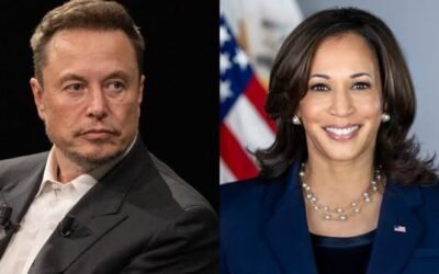 Elon Musk Excited to Host Kamala Harris on Spaces After Trump Interviewsaying, “Happy to have Kamala…”