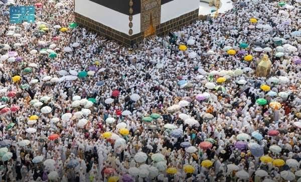 May Allah be praise: Next year will be the final Hajj held in the summer season until……