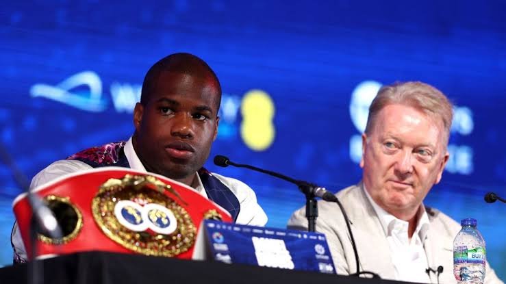 “He’s Dangerous” says Daniel Dubois, as he predicts Fight against Anthony Joshua