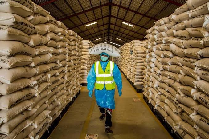 Korean Rice Donation Enhances WFP School Meals and Refugee Aid in Guinea-Bissau, Mauritania, Sierra Leone