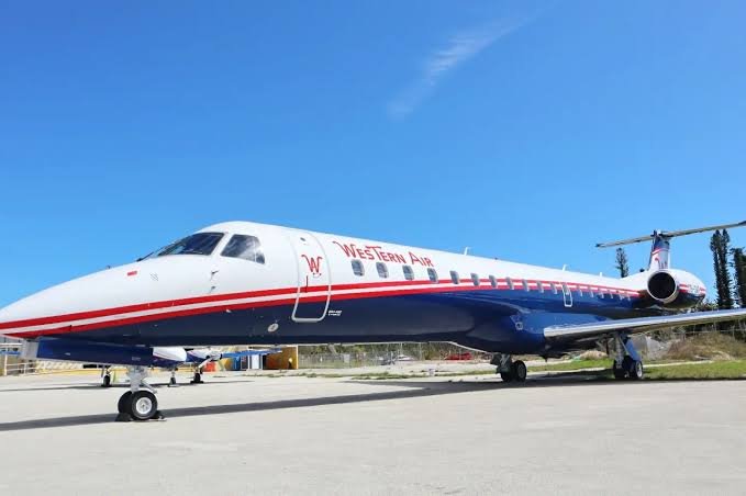Western Air to Launch Direct Flights from Freeport to Fort Lauderdale on August 22, 2024