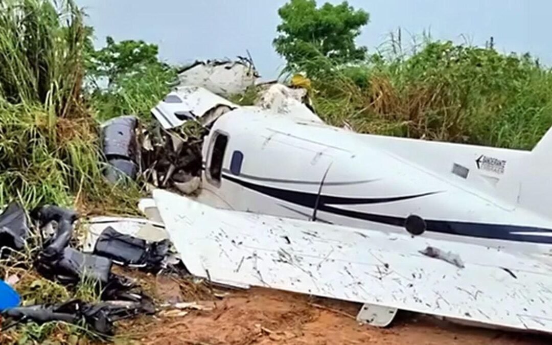 Plane Crash in Brazil Claims 61 Lives, Authorities Investigate Cause as Families Mourn