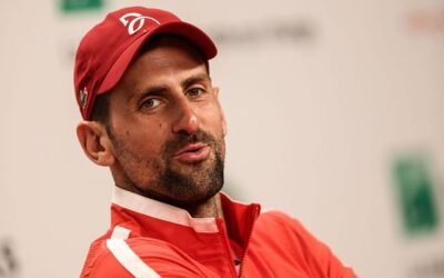 EPIC TALK: “There are a lot of hungry wolves” says Novak Djokovic directed towards all USA tennis players….view..more…