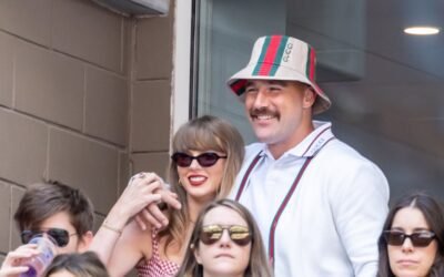 Taylor Swift Offers Support to Travis Kelce Ahead of Acting Debut