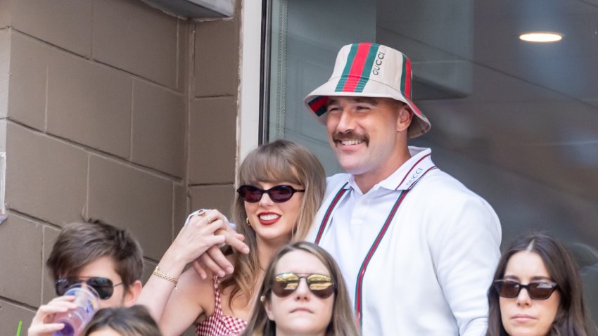 Taylor Swift Offers Support to Travis Kelce Ahead of Acting Debut