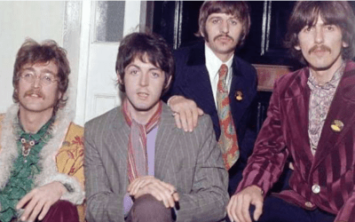 The Beatles: How Four Liverpool Boys Redefined Music and Pop Culture