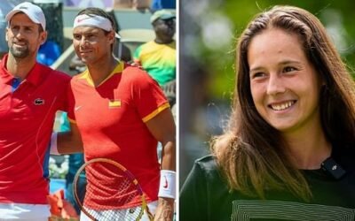 “Novak Djokovic is the greatest, it’d be silly to argue”  says Daria Kasatkina, Rafael Nadal fan