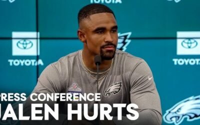 Jalen Hurts has made a notable personal announcement, which could involve a major change in his career,….see..more…..