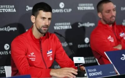 Breaking: Novak Djokovic has decided to prioritize playing in ‘Grand Slams’ and representing Serbia over participating in the ATP Finals.