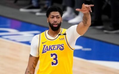 LAKERS MG MOVE: STAR PLAYER TRADED TO CONFERENCE RIVALS IN HIGH-PROFILE DEAL THAT SHAKES UP THE NBA