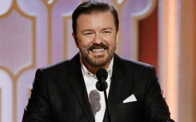 Heartbreaking: Ricky Gervais, British Comedian, Actor, Writer, and Producer Announces Departure from Comedy and Film to pursue professional…..see more…