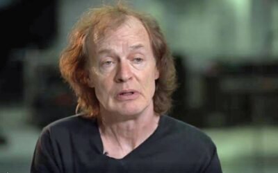 SHOCKING: Angus Young announces his sudden end to career