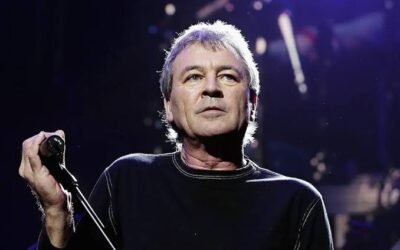So Unfortunate: Ian Gillan announces his sudden end to career due to….