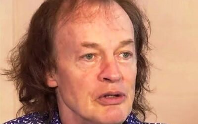 BREAKING NEWS: ANGUS YOUNG  ANNOUNCES SHOCKING DECISION TO RETIRE FROM AC/DC DUE TO HEALTH ISSUES…see..more..details…