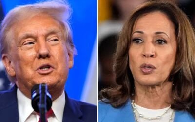 Trump accuses the Harris-Biden administration of mishandling a second assassination attempt.