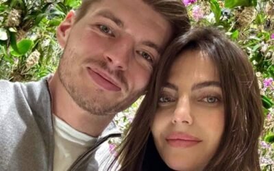 BREAKING:MAX VERSTAPPEN BECOMES A FATHER, ANNOUNCES PREGNANCY WITH PARTNER…SEE MORE DETAILS…