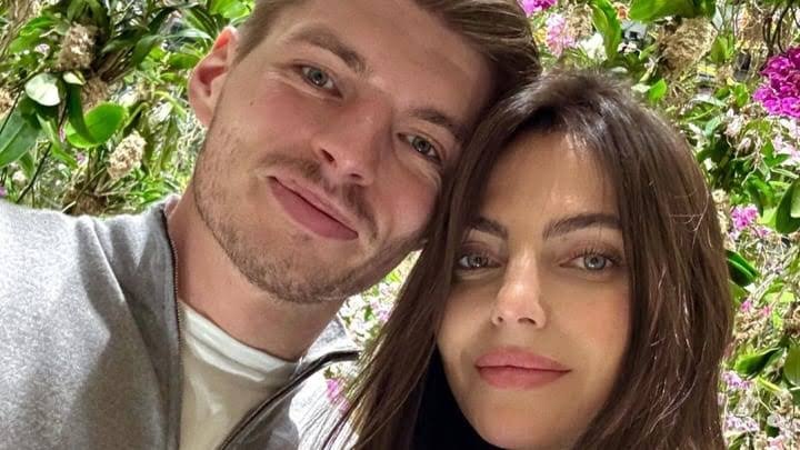 BREAKING:MAX VERSTAPPEN BECOMES A FATHER, ANNOUNCES PREGNANCY WITH PARTNER…SEE MORE DETAILS…