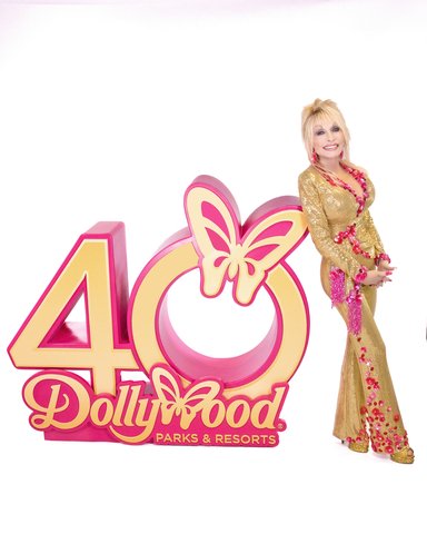 Dollywood to Celebrate Its 40th Season in 2025 with Exciting New Entertainment and Returning Festivals