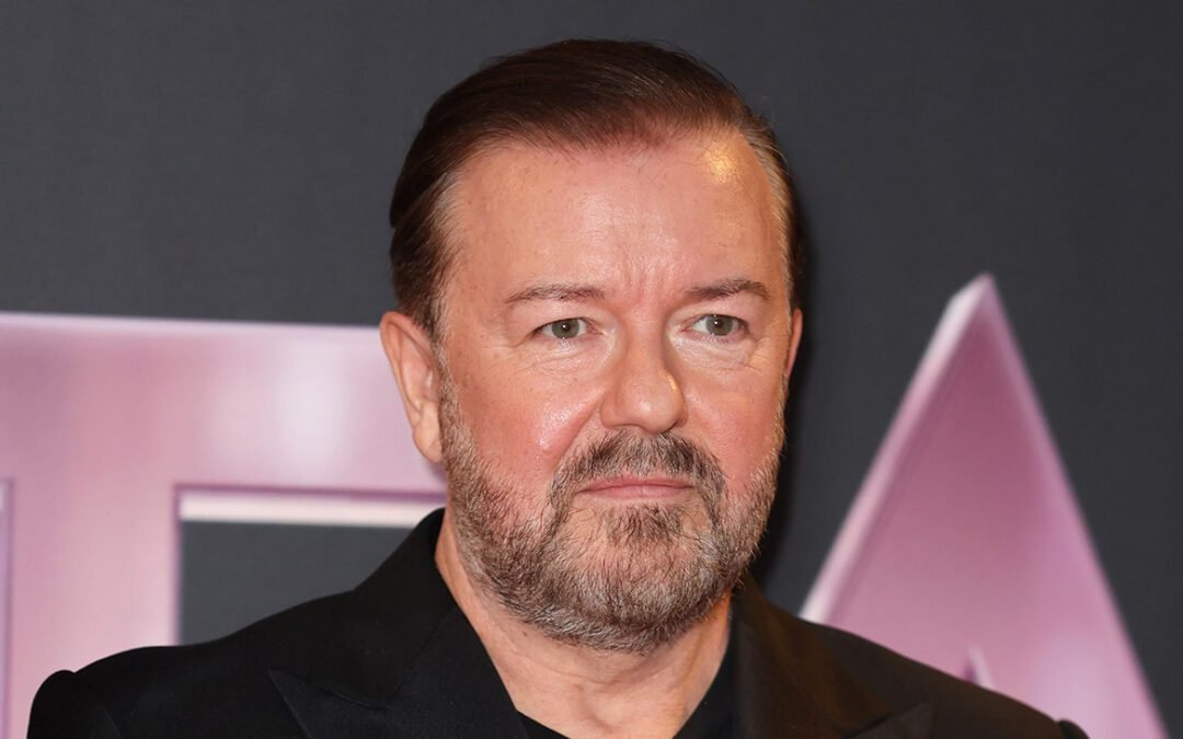 BREAKING: Ricky Gervais Comedian and actor just paased aw…..se