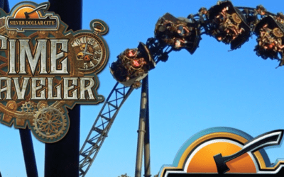 Dollywood Introduces a “Time Travel” Themed Area Featuring Historical Characters