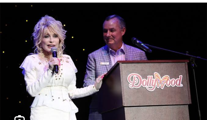 Breaking News: Dollywood has Just been ranked the world beat amusement park in the world and receives prestigious awards…