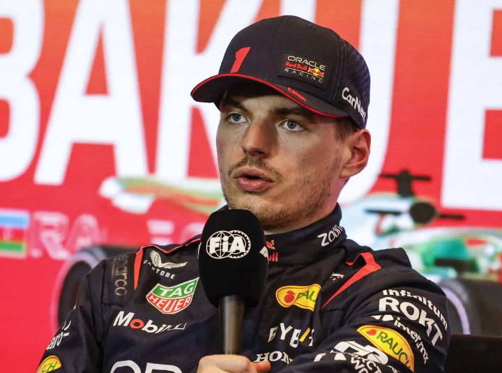 Breaking News: Verstappen'S Decision – Clickbait Or Masterful Play? - xwg79j2