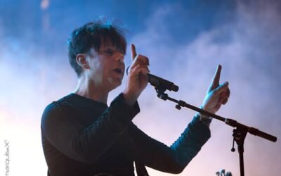 Breaking News: Ronny Moorings the member of the Clan of Xymox, just announced his sudden decision to end his career, due to…..see..more..details….