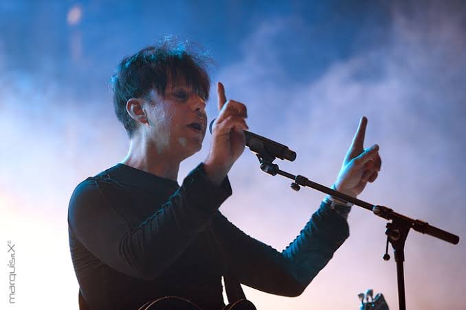 Breaking News: Ronny Moorings the member of the Clan of Xymox, just announced his sudden decision to end his career, due to…..see..more..details….