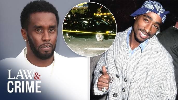 CONFIRMED:Crime Scene Investigator Claims Diddy Orchestrated Tupac’s Murder…..See More Details……..