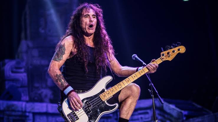 BREAKING NEWS: Steve Harris is planning to release a new album called “Anonymous Liars”…..see more…