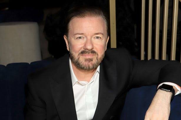 BREAKING NEWS: Ricky Gervais announces shocking decision to run for British Prime Minister…..